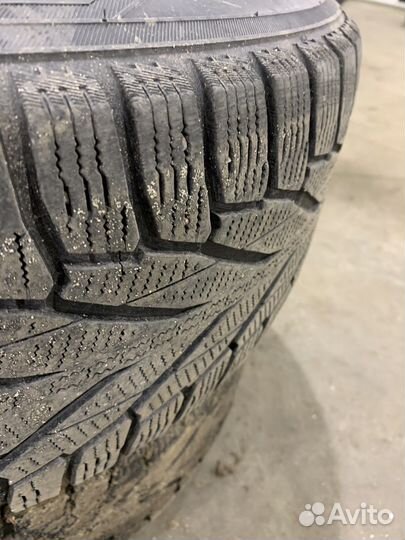 Колеса в сборе r16 tiguan