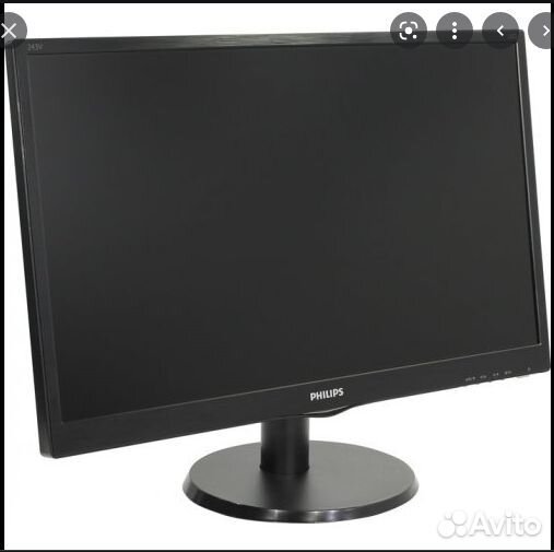 Компьютер с монитором