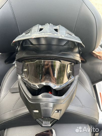 Мотоочки 100