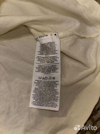 Футболка Nike