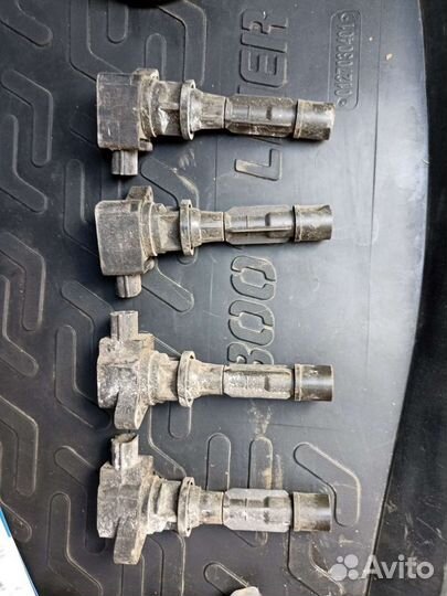 Катушка зажигания mazda 6.(1'8. 2005)