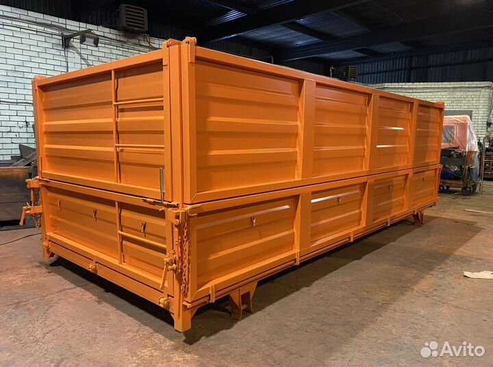 Кузов сельхозный камаз