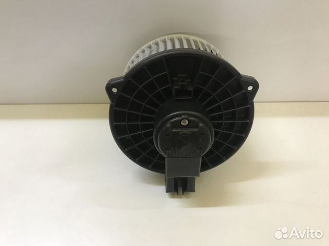 Моторчик-вентилятор печки Мазда 6 GH
