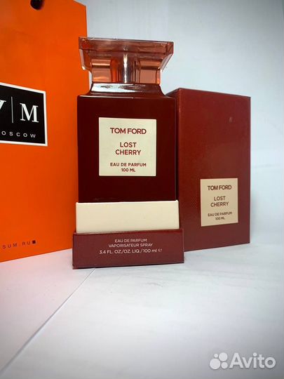 Духи tom ford lost cherry 100мл