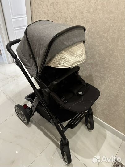 Коляска silver cross Pioneer 3в1