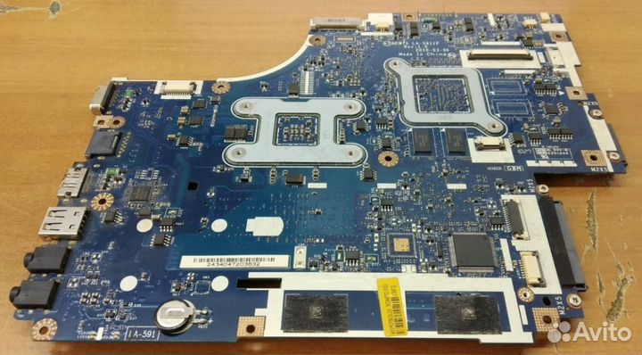 Материнская плата для ноутбука Acer Aspire 5742, 5