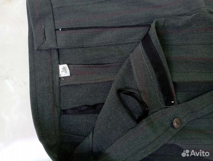 Брючный костюм для девушки