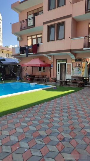 Комната 35 м² в 1-к., 3/3 эт.