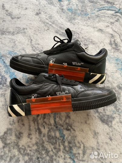 Off White Vulcanized оригинал