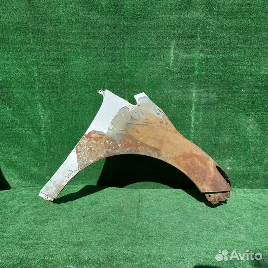 Крыло переднее правое mazda cx-7