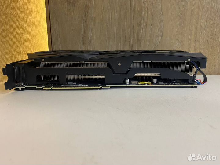 Видеокарта asus strix 2070 super 8GB Гарантия