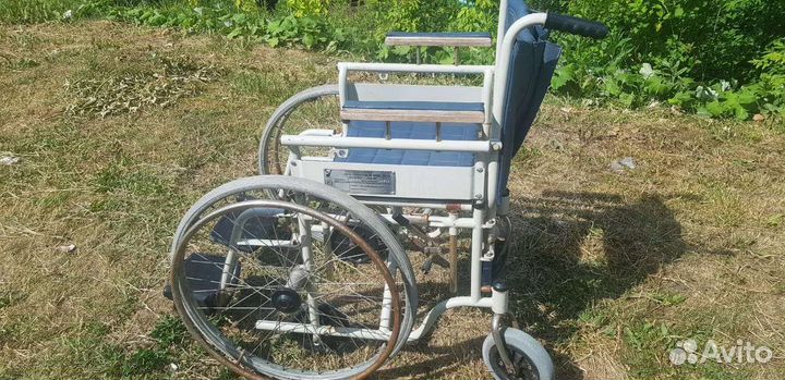 Инвалидная коляска otto bock