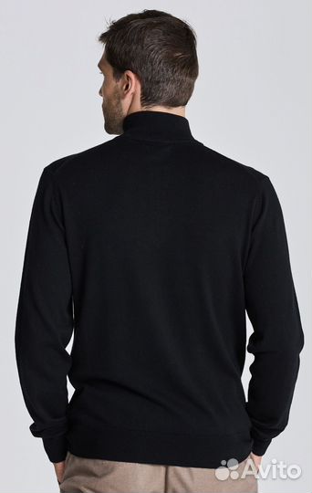 Gant D2.Cotton Wool Halfzip FW (Новый,ориг.XL)