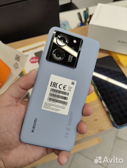 Xiaomi 13T, 8/256 ГБ