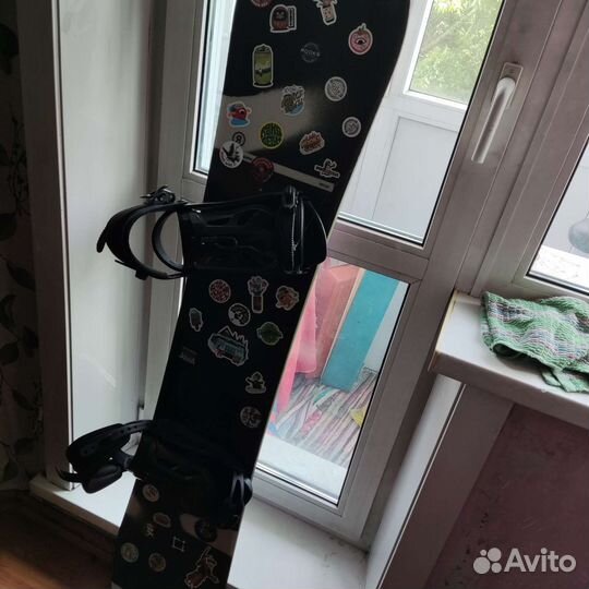 Сноуборд ride berzerker wide 163