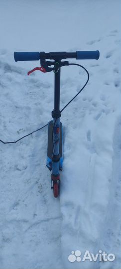 Самокат детский бу