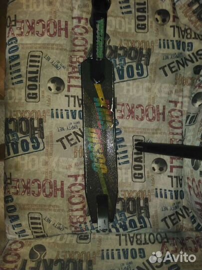 Руль для самоката