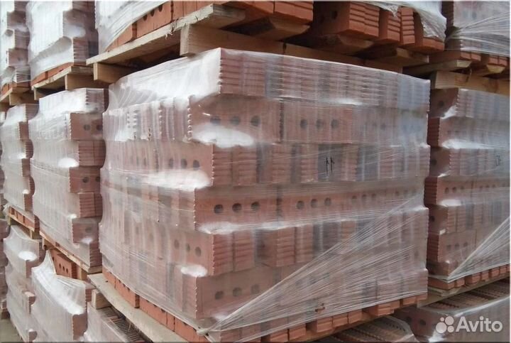 Кирпич от производителя