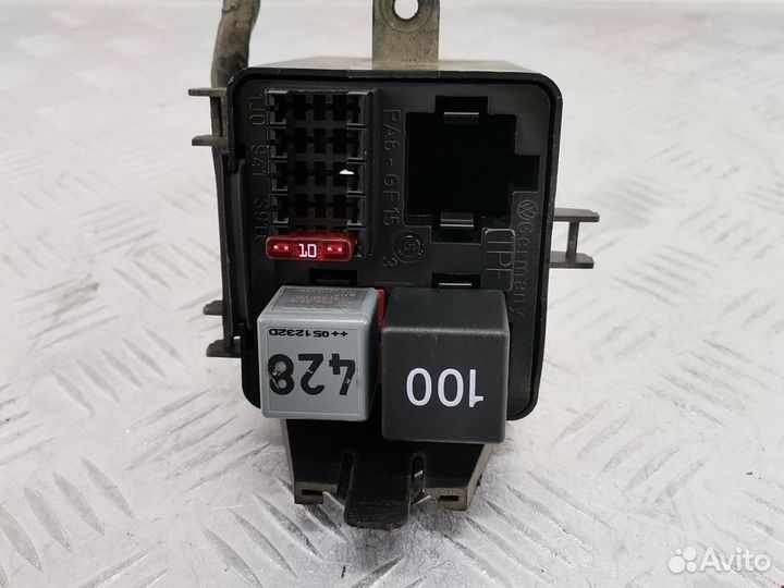 Блок реле Audi A3 8L 1999 1J0941391C