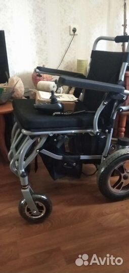 Коляска инвалидная