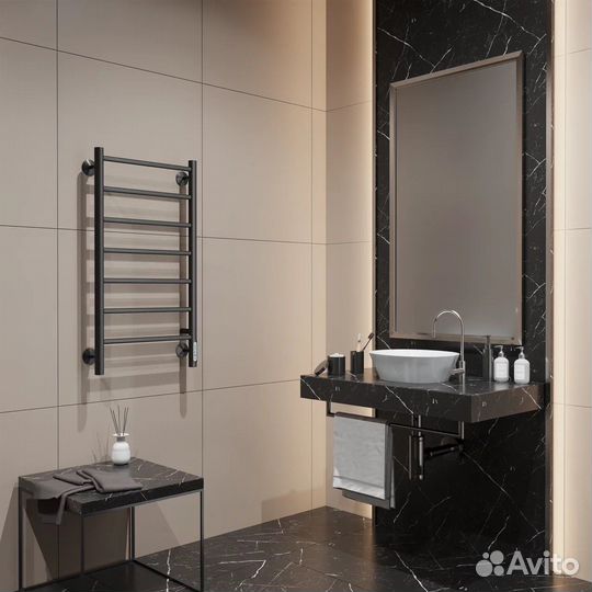 Полотенцесушитель электрический Larusso Джаз кс П7