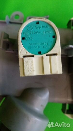 Проточный водонагреватель для посудомоек Bosch