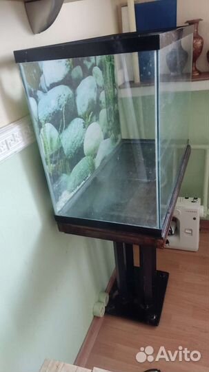 Аквариум 85л