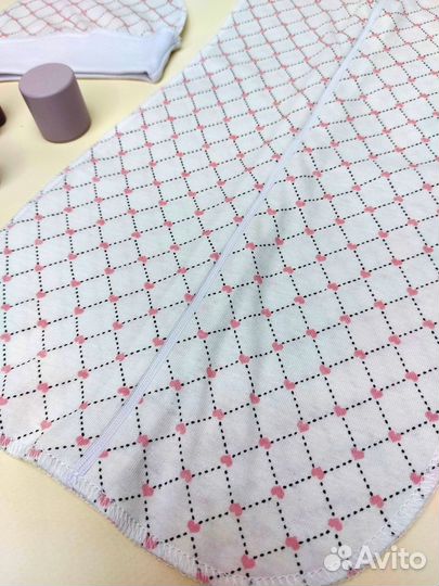 Пеленки для новорожденных / рост 50 см