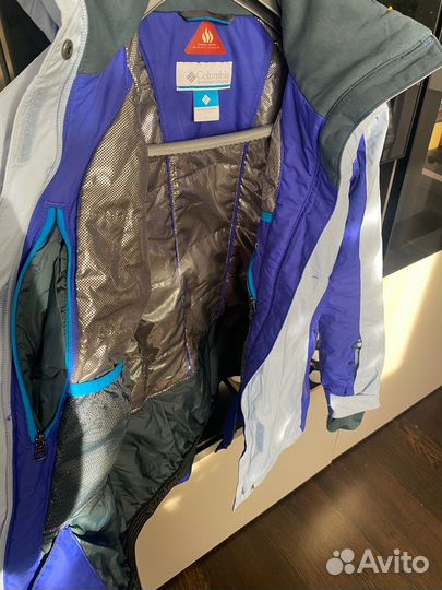 Лыжный костюм женский размер s