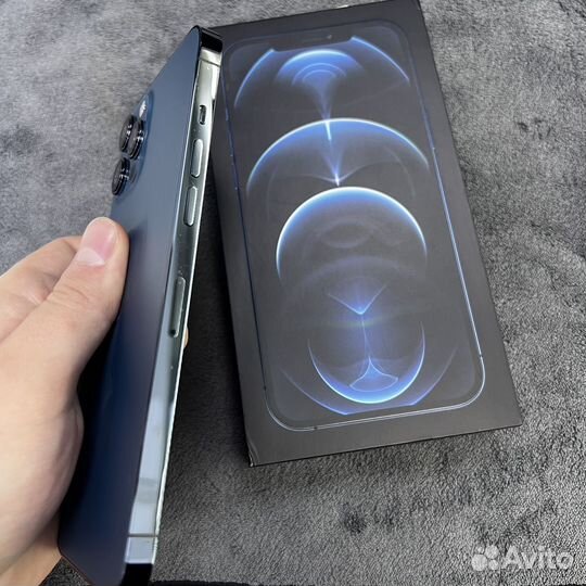 iPhone 12 pro max 512gb