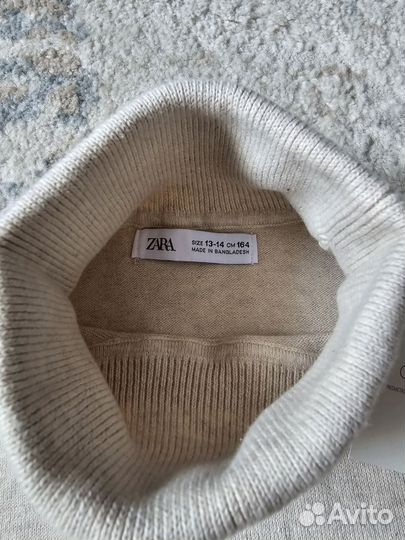 Свитер zara