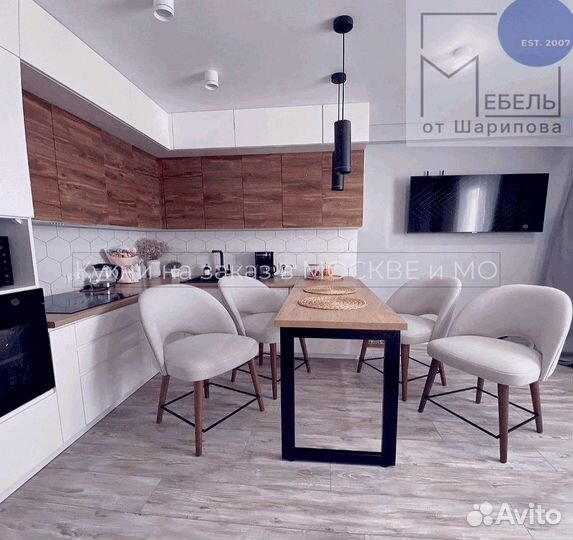 Кухонный гарнитур от производителя