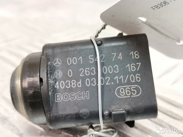 Датчик парктроника Mercedes-Benz CLK-Класс