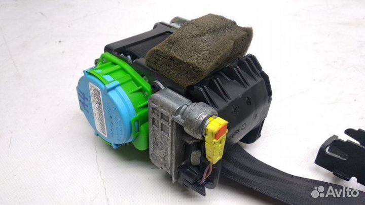 Ремень безопасности передний правый Audi A4 B8 2.0