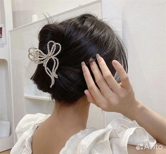 Крабик женский