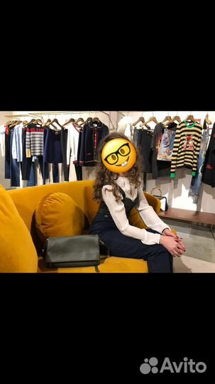 Комбинезон Self Portreit