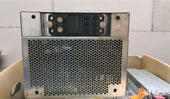 Блок питания cisco 5.2v -200a, 12v-35a, 24v-8a