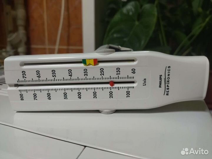 Пикфлуометр Philips