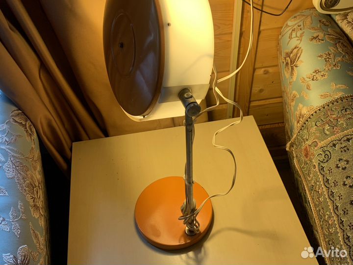 Настольная лампа СССР