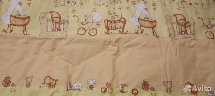 Одеяло детское постельное бельё