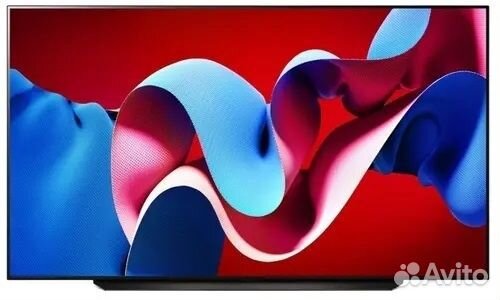 Телевизор LG oled83C4RLA