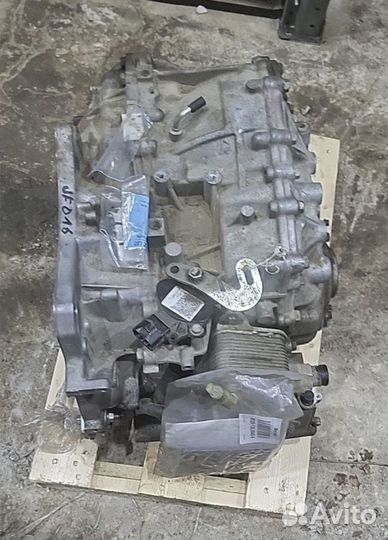 АКПП nissan JF 016 гарантия 1 год