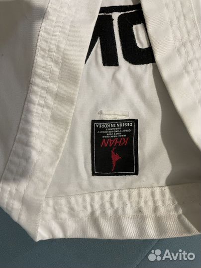 Экипировка для тхэквондо max pro