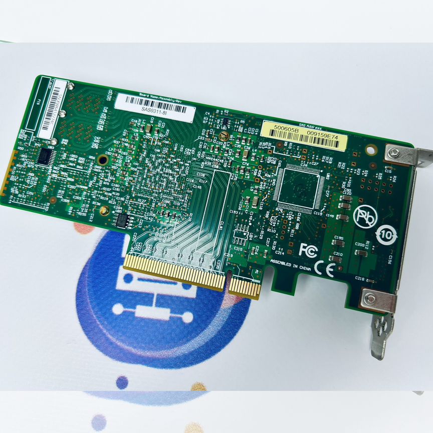 [9311-8I] Контроллер Lsi / Hba Адаптер Lsi 9311-8i