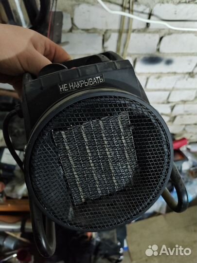 Тепловая пушка