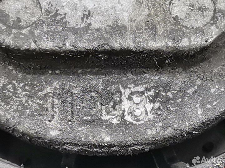 Натяжитель Ford C-Max 2003 1355389