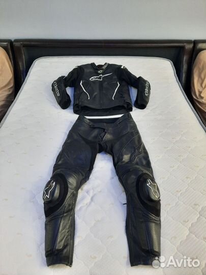 Мотокомбинезон alpinestars мужской