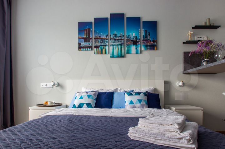 Квартира-студия, 28 м², 6/12 эт.