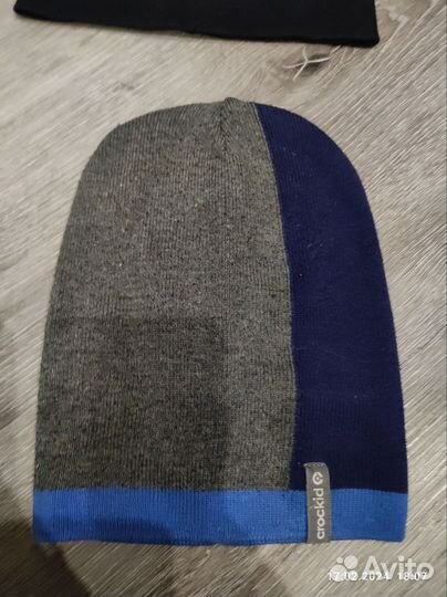 Шапка на мальчика