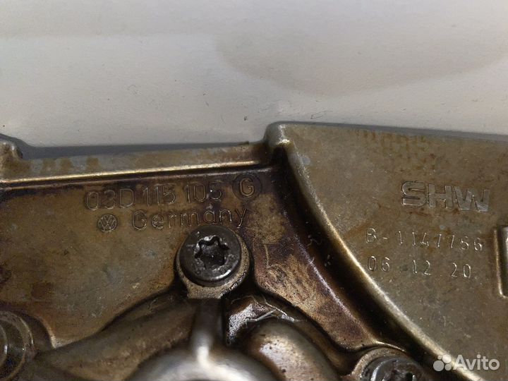 Масляной насос 03D115105G фирмы SHW Germany
